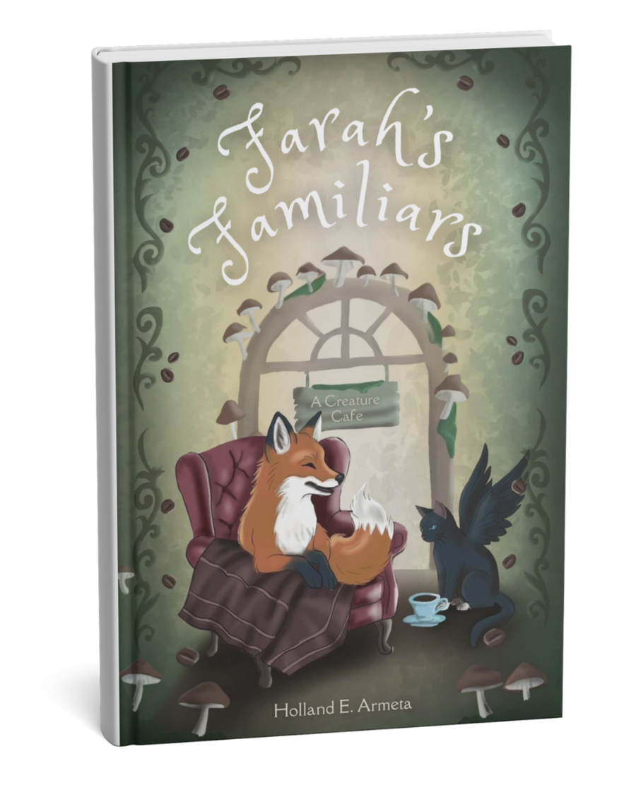 Farah's Familiars: A Creature Cafe