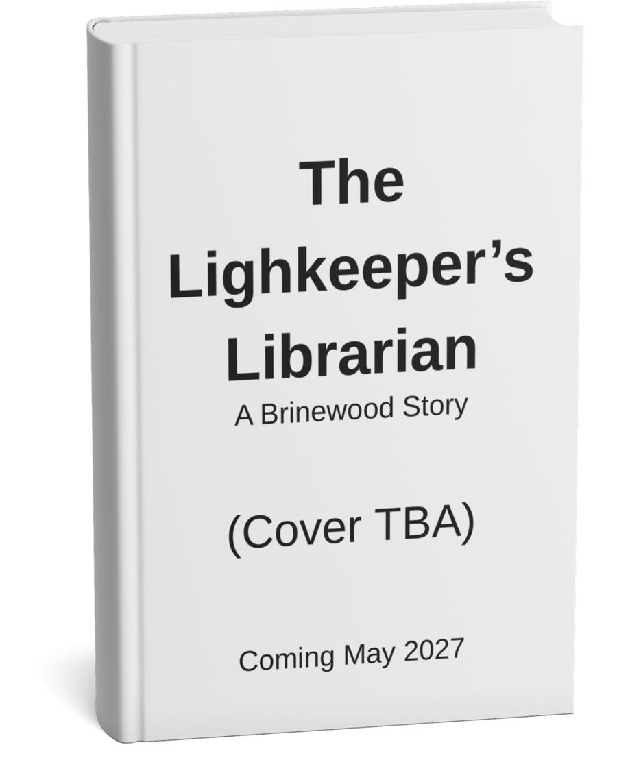 The Lightkeeper’s Librarian