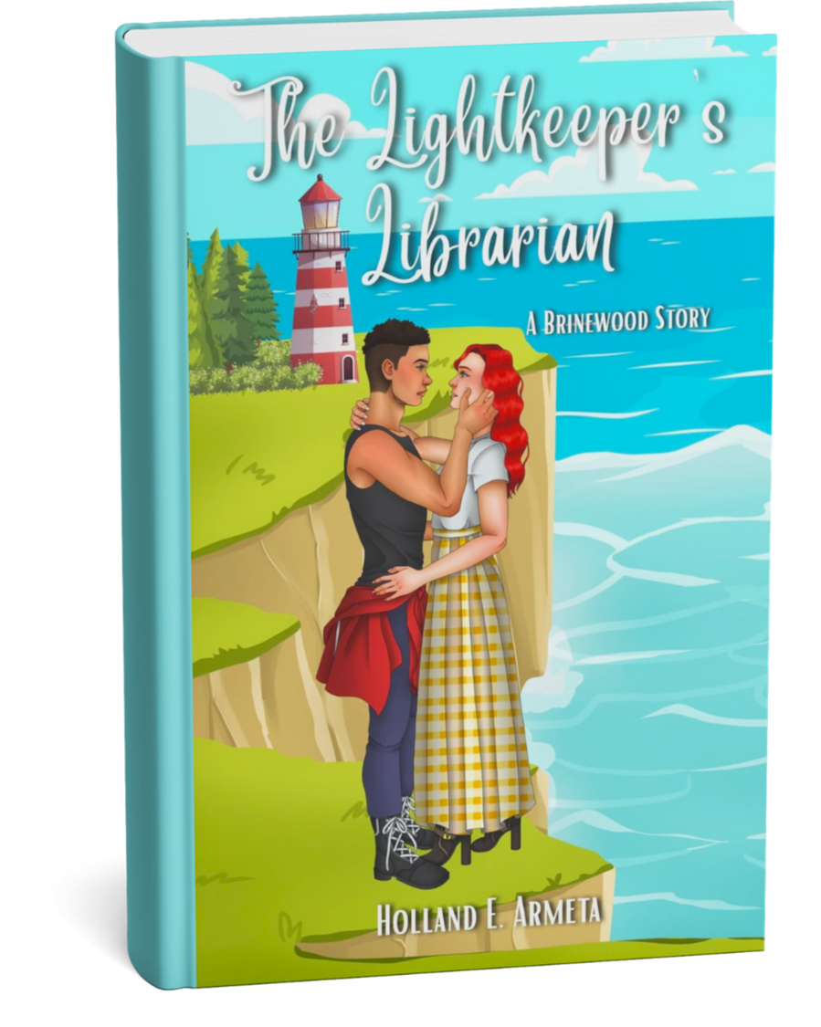 The Lightkeeper’s Librarian